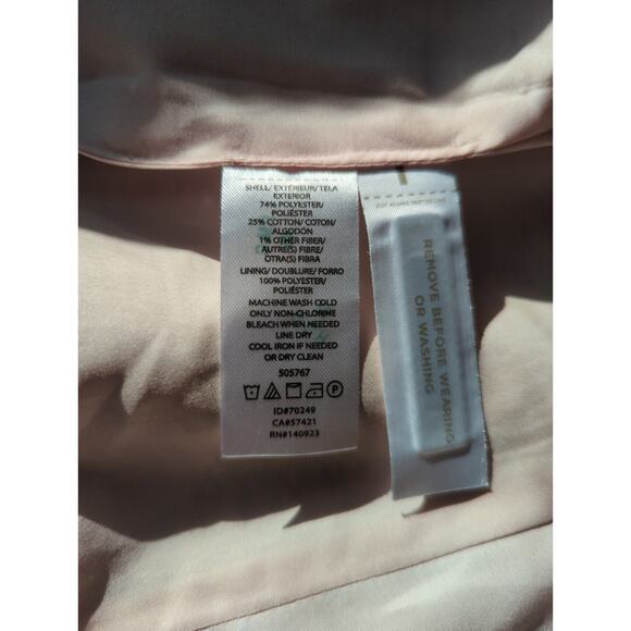 Loft Multi Color Tweed Blazer - Size 0 - Excellent - Picture 4 of 4